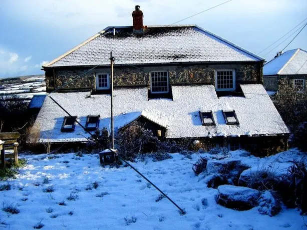 Borea Barn Vegetarian B&B - Image 1