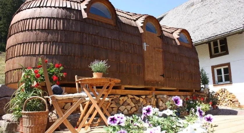 Igluhut Tiny House Winterberghof - Image 1