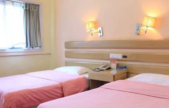 Jishasha City Hotel - Image 1