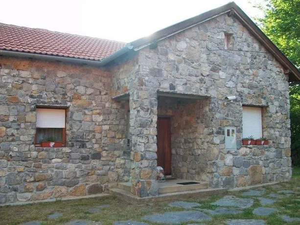 Chalet Stone House - Image 1