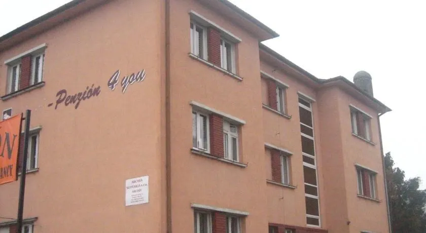 Penzion4you-Lucenec - Image 1