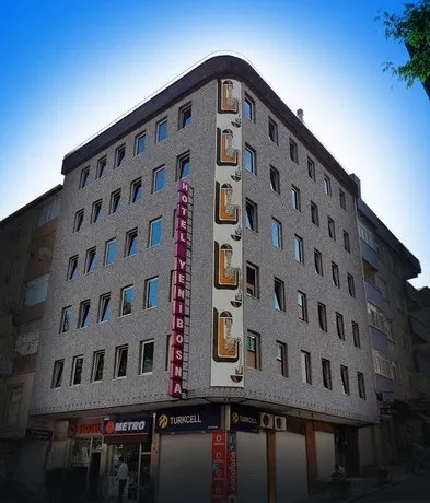 Hotel Yenibosna - Image 1