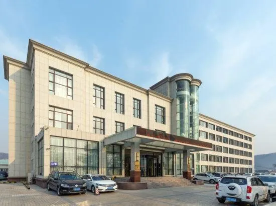 Coal Mine Sanatorium-Dalian - Image 1