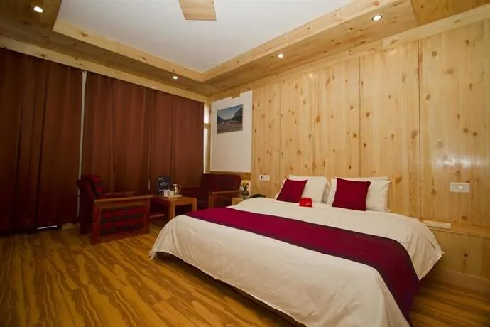 OYO Premium Log Huts - Image 1
