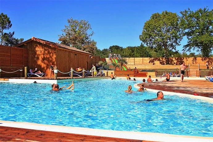 Camping du Lac de l'Uby - Image 1