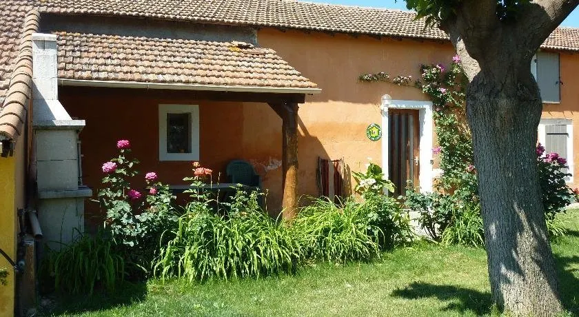 CHAMBRE DHOTES CAMPAGNE LES QUINTRANDS - Image 1