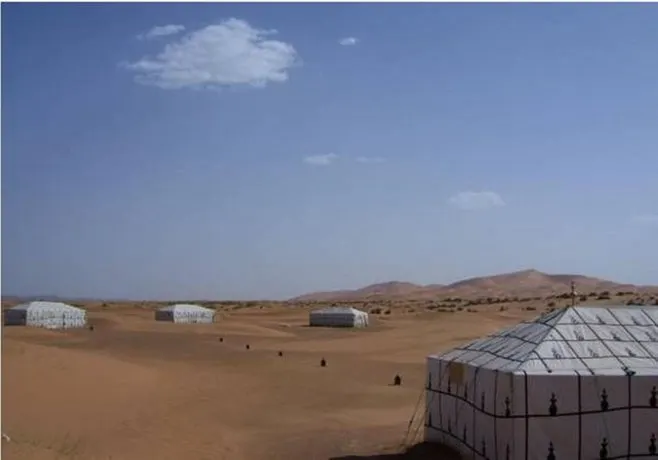 Merzouga Journeys Camp - Image 1