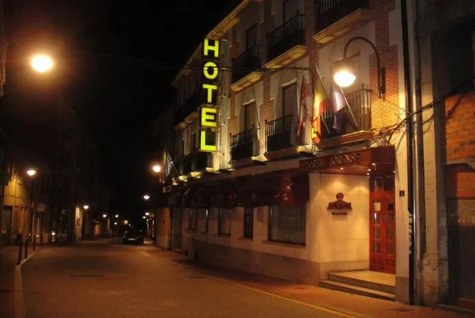 Hotel Orense - Image 1