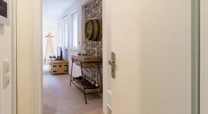 Ferienwohnung Altstadt mit Terrasse WLAN - Image 1