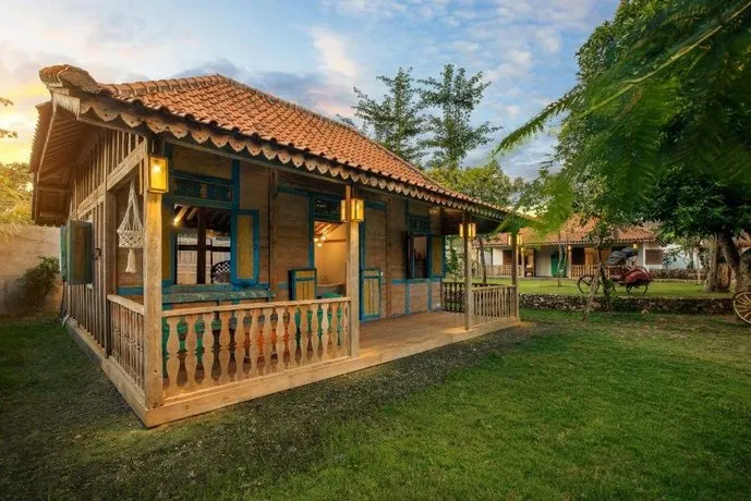 Bingin Villa Dedaren 4 bedrooms - Image 1