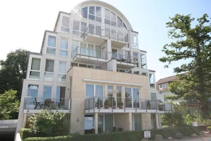 Ferienwohnung Meeresrauschen - Image 1