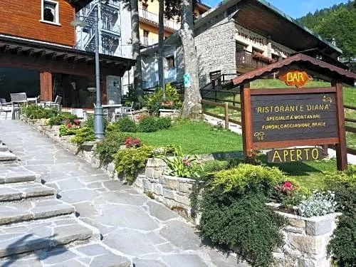 Albergo Diana - Image 1