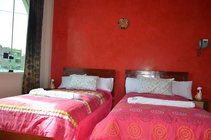 Hostal Royal Olympic - Image 1