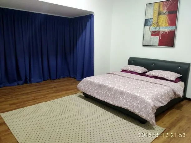 Beautiful azelia elite guesthouse at bukit banyan sungai petani - Image 1