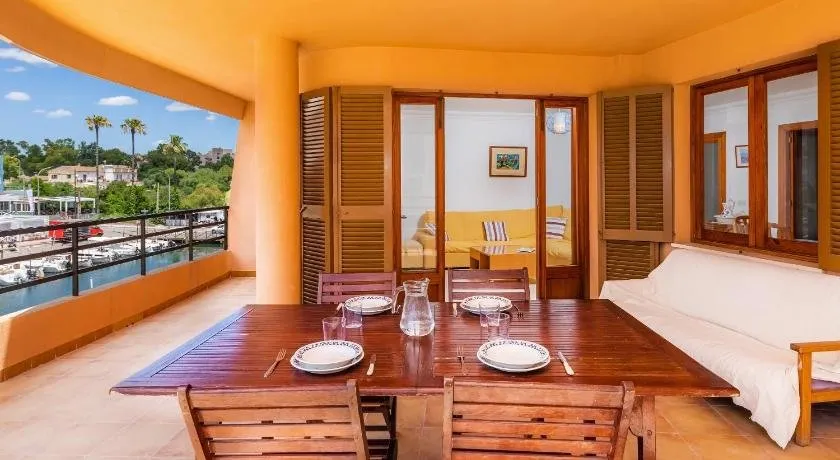 Portocristo - Nice apartment with marina’s views - Image 1
