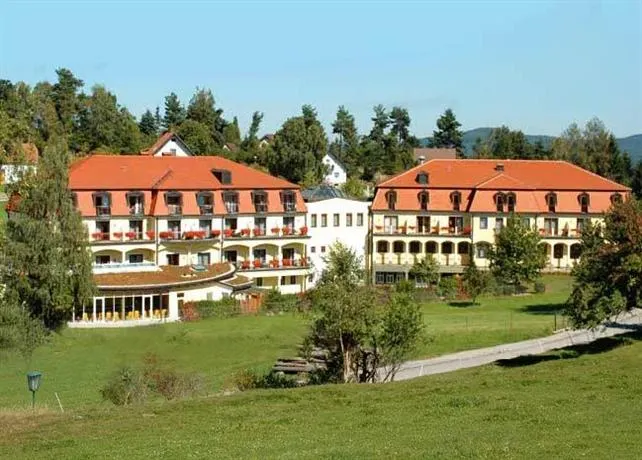 Kurhotel Moorbad Großpertholz - Image 1