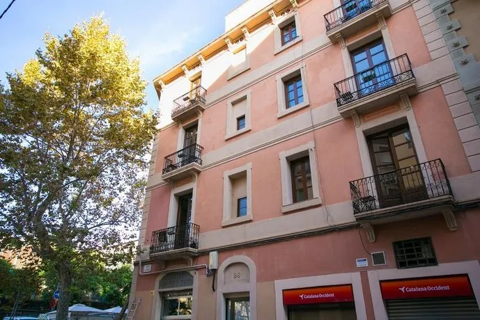 Deco Sants Fira Apartments - Image 1