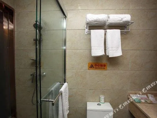 Xihuan Express Hotel Chengdu Zhongtie Zhiye - Image 1