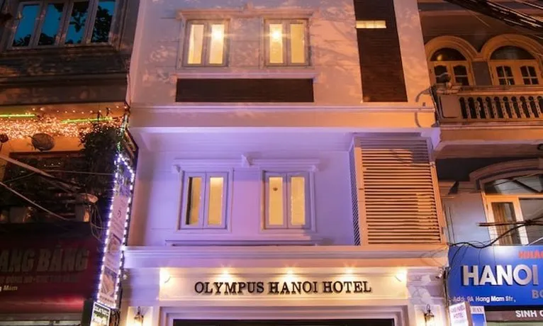 Olympus Hanoi Hotel - Image 1