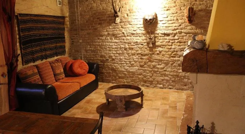 Il nido della rondine, appartamento nel borgo medievale - Image 1