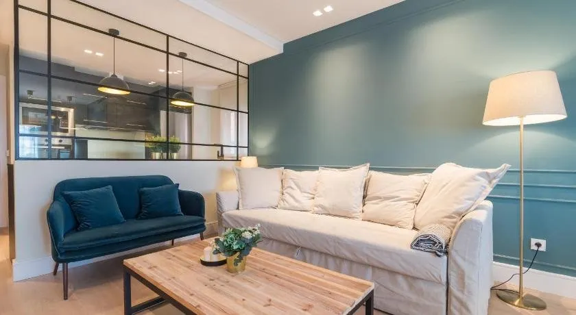 COMFORT & STYLE IN MADRID!!! 3BD 2BTH+TERRACE - Image 1