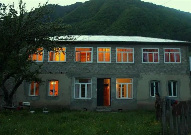 12 Agmashenebeli House Mestia - Image 1