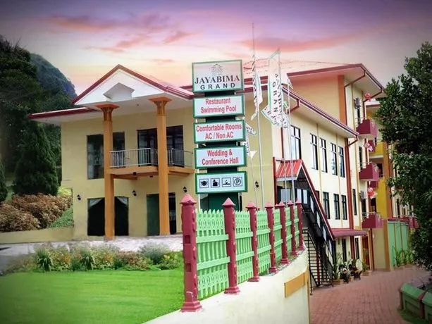 Jayabima Inn - Image 1