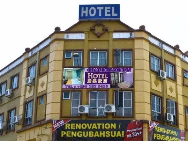 Comfortable Inn Hotel - Image 1