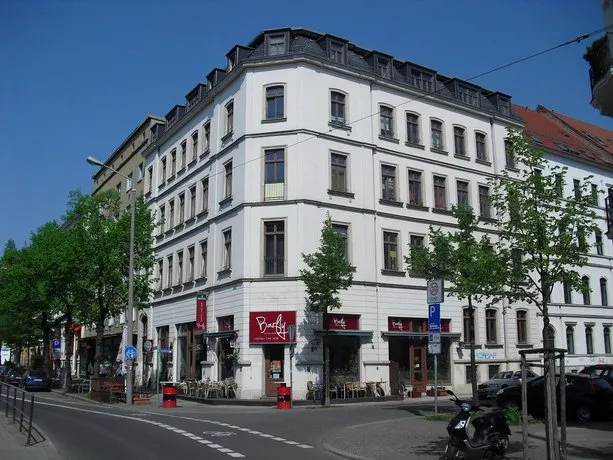 Ferienwohnung Leipzig Südvorstadt - Image 1