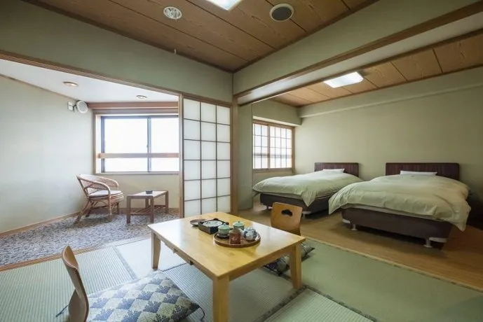 Ajiro Onsen Isofune Hotel - Image 1