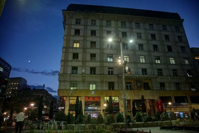 Hostel Belgrade Rugby League - Image 1