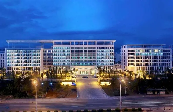 Kangte Wangfu Hotel of Resort And Conference - Image 1