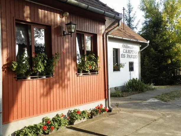 Vizimalom Panzió és Kemping - Image 1