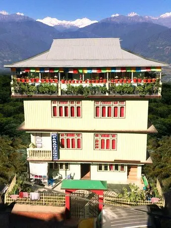 Hotel Parodzong - Image 1