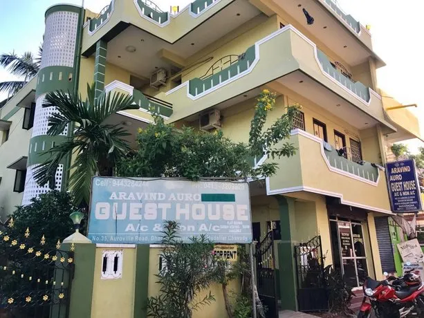 Aravind Auro Guest House - Image 1