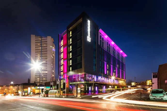 PENTAHOTEL BIRMINGHAM (EX RAMADA ENCORE BIRMINGHAM CITY) - Image 1