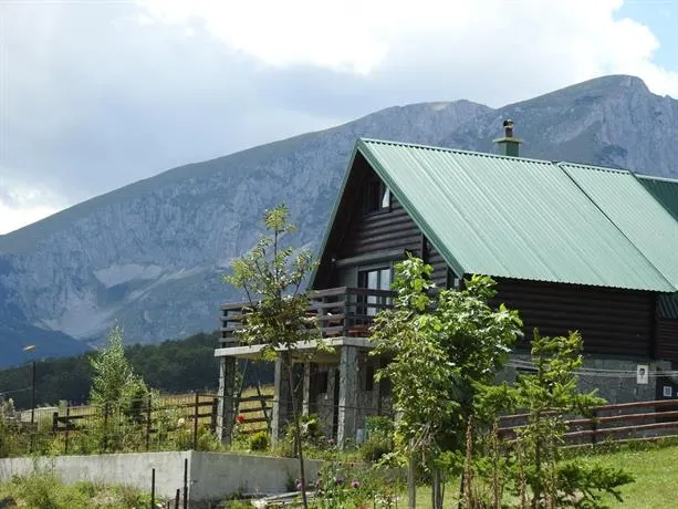 Chalet Brvnara Siljak - Image 1