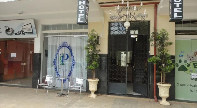 Aimores Palace Hotel - Image 1