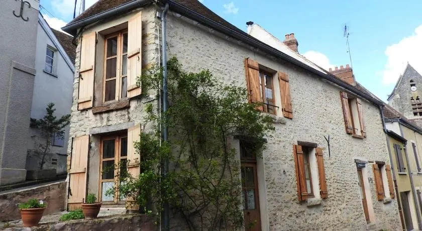 Maison de 2 chambres avec wifi a Chalo Saint Mars - Image 1