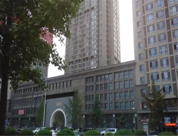 Huadu Apartment Hotel - Image 1