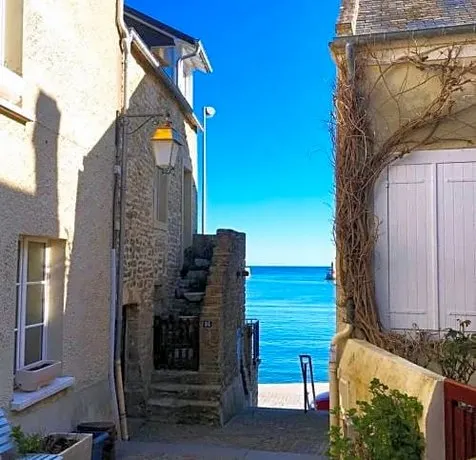 Normandy's Green by the Sea - Image 1