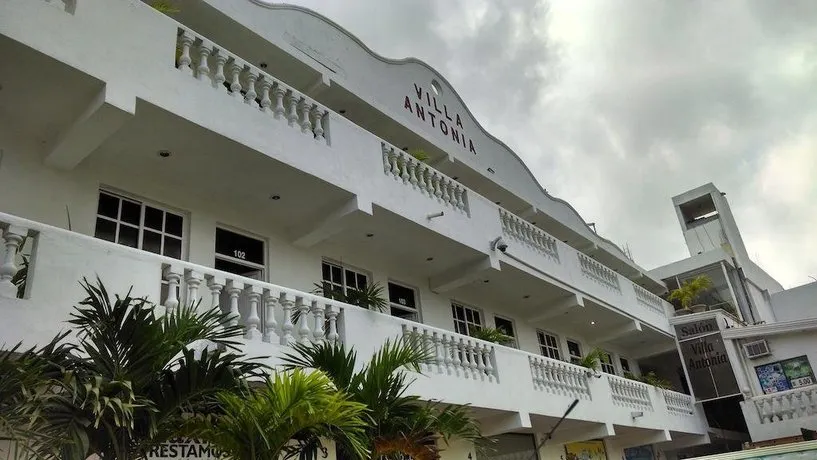 Hotel Villa Antonia - Image 1