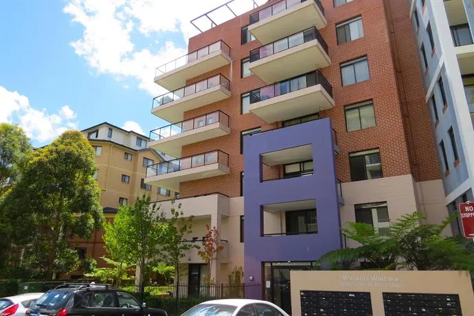 Waldorf Waitara Residential Apartments - Image 1