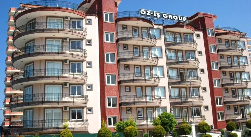 Isilsu Beach Apart Hotel - Image 1