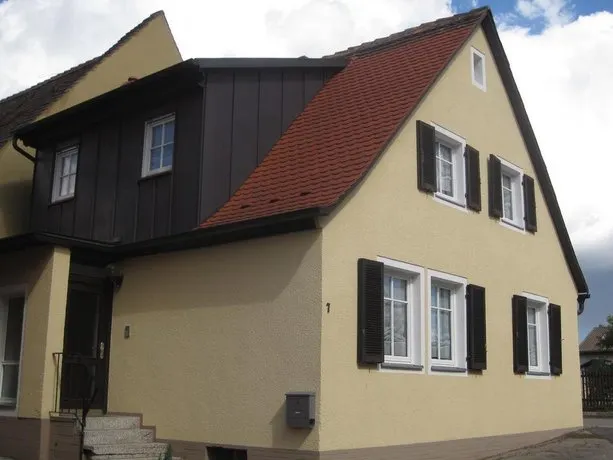 Haus am Schwedenwall - Ferienwohnungen - Image 1