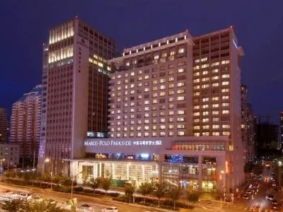 Haiyi Hotel Ronggui Town - Image 1
