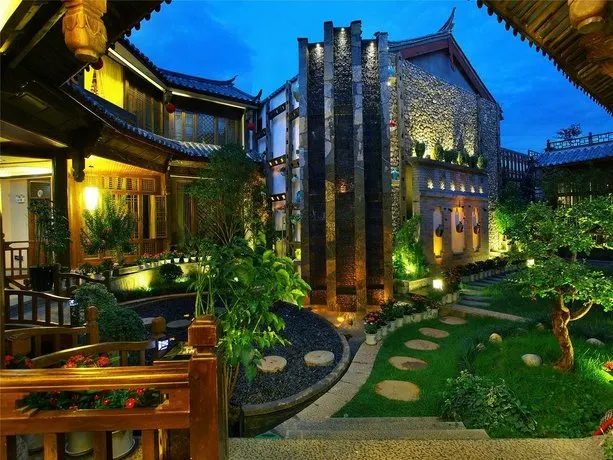 XiHe Chinese Inn (Old Town of Lijiang) - Image 1
