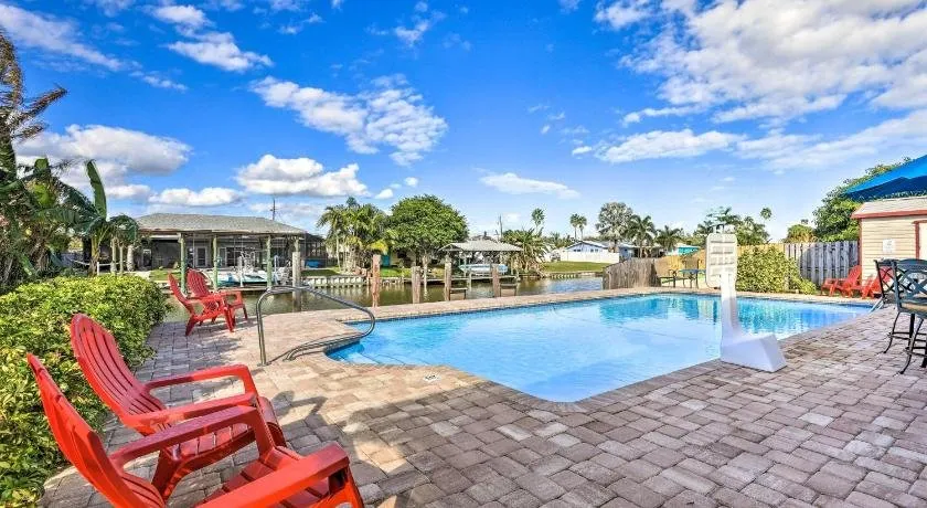 Merritt Island Home on Canal - 4 Mi to Beach - Image 1