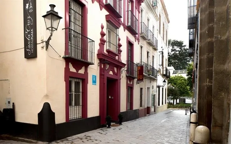 Hostal Plaza De Santa Cruz - Image 1