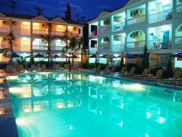 Tsilivi Admiral Aparthotel - Image 1
